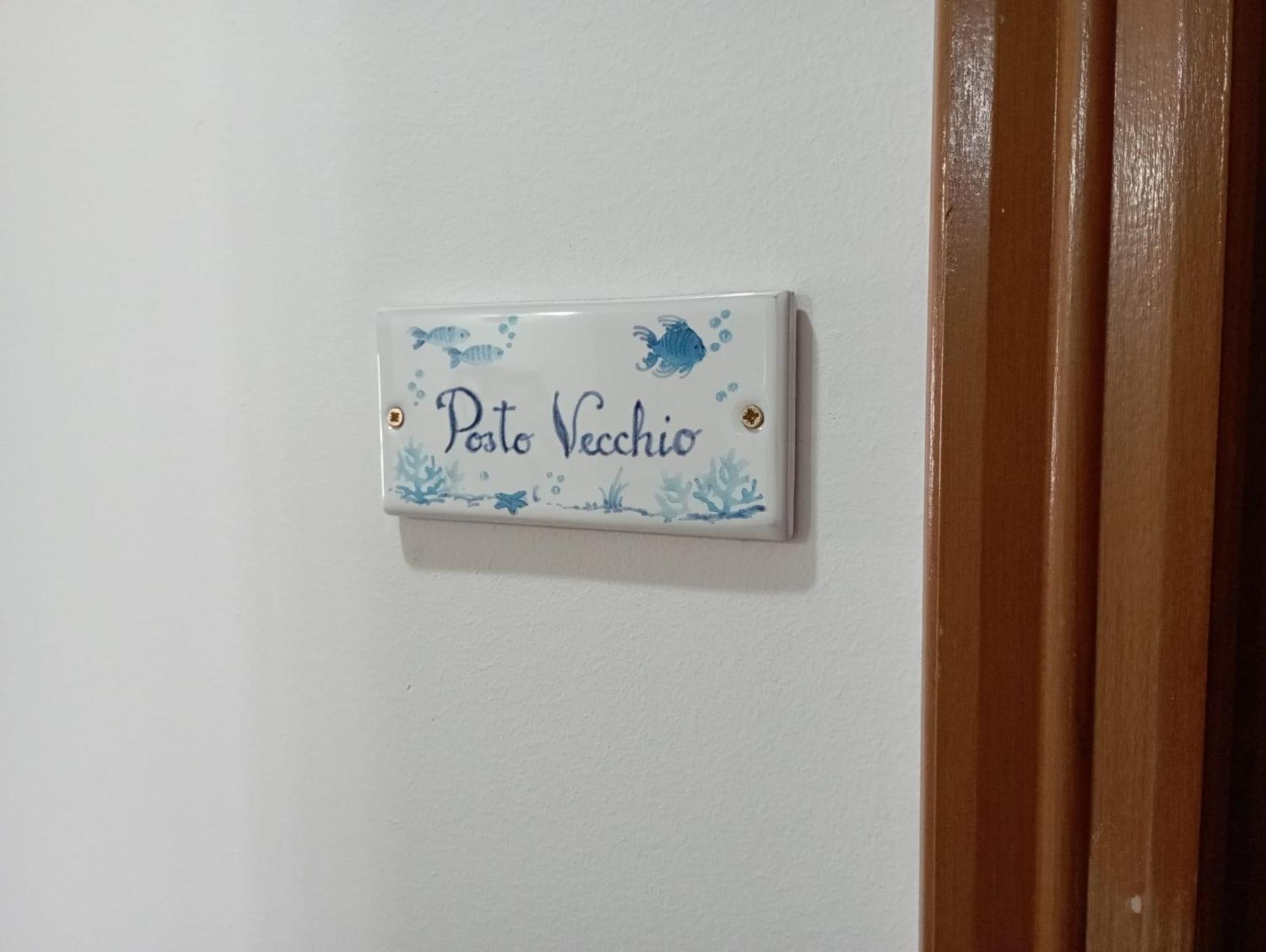 B&B Lucia Salve Exterior photo